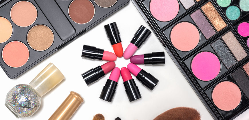 Set de maquillaje