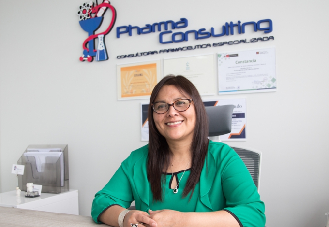 Our CEO